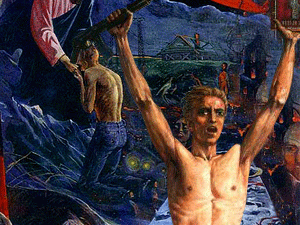 Man has a memory and cannot be cut off from his past. He cannot as the song of the Communist International says, wipe out from the table of History all what was accumulated