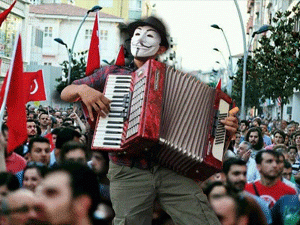 The demonstrations and riots in the Turkish cities show the deep gap within the Turkish society. But is it really a �national revolution�?