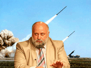 All this time we were in the television station office, and from there were transmitting information to republic, federal and other tv-chanenls