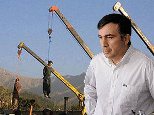 Only the capture of the main madman can solve all problems in South Ossetia