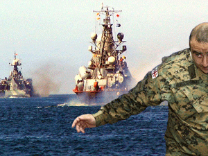 It was necessary to expel the Black Sea fleet from Sevastopol - and has occured