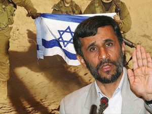 Teheran above which threat of the American-Israeli intrusion constantly hangs, is hardly ready to support war against Israel