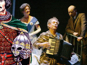 �Regardless of institutionalization actual realization of some analog of monarchy in Russia is unavoidably in the near hundred years at least�