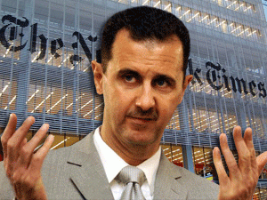 ������ ���� ��� ����� ����� ����� ����������� ������ �����, � ������������� The New York Times ����� �������� ����������, ��� ��� ������������ ���� ���������������� ���������������