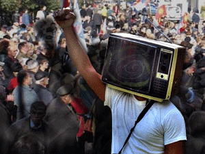 �� ������ �������� ������������ ����� ���������� �������, ��� ��� ��������� ��� ����� ���������� �����������: CNN, BBC � MTV �������, � ������� �������� ����������� � ����� ������ �������